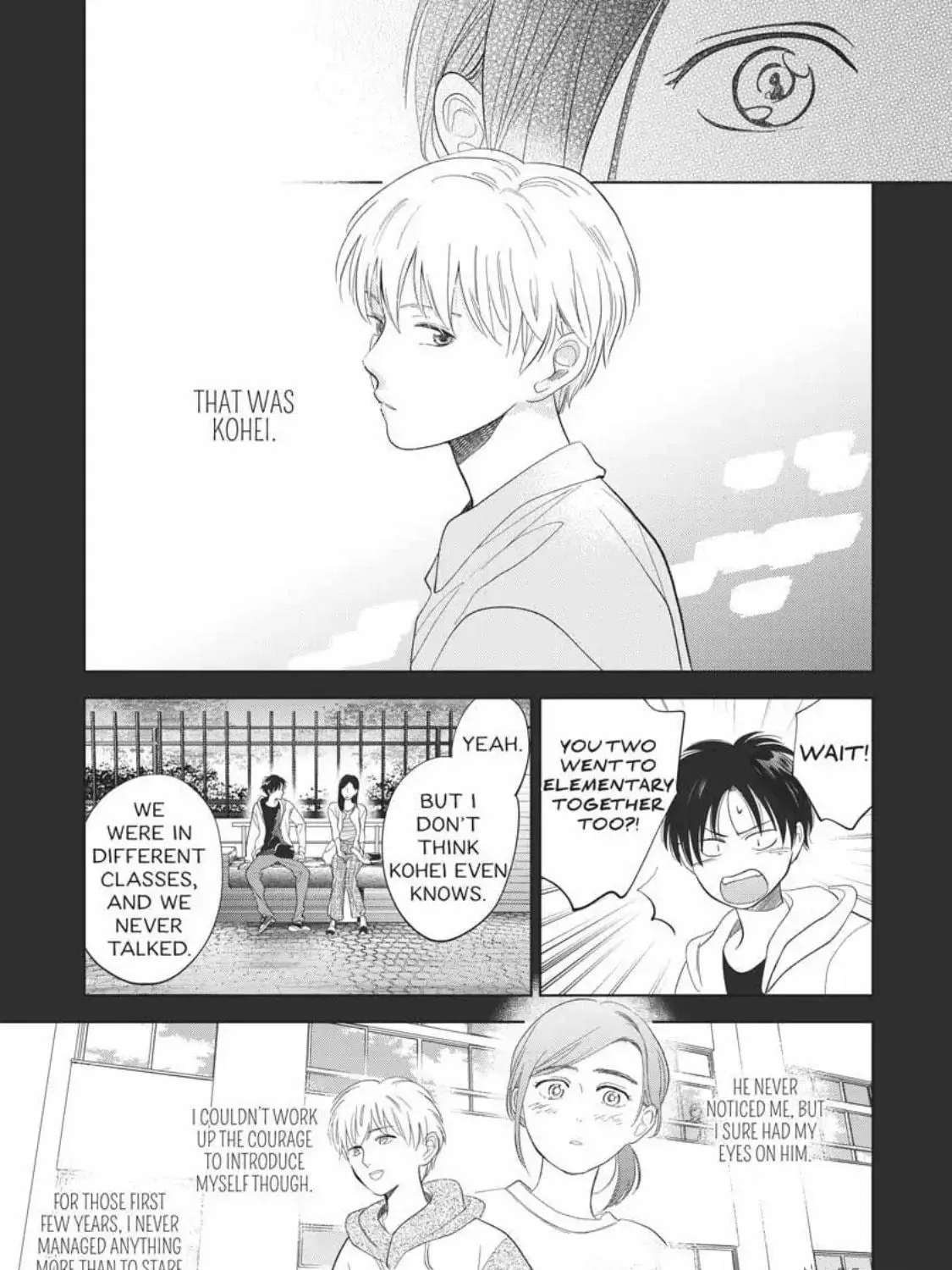 I Hear the Sunspot Chapter 34 page 53 - 
