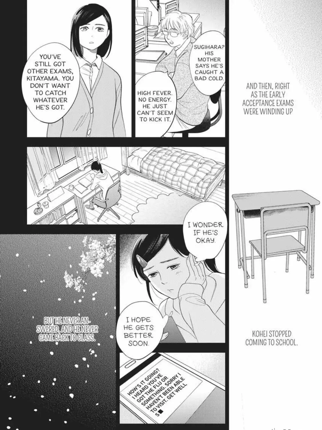 I Hear the Sunspot Chapter 34 page 59 - 