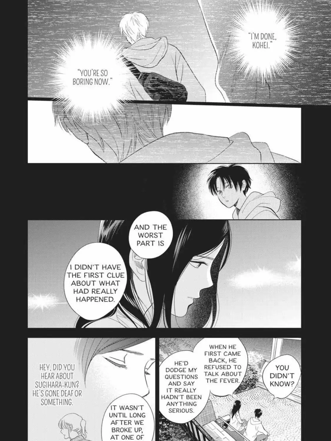 I Hear the Sunspot Chapter 34 page 63 - 