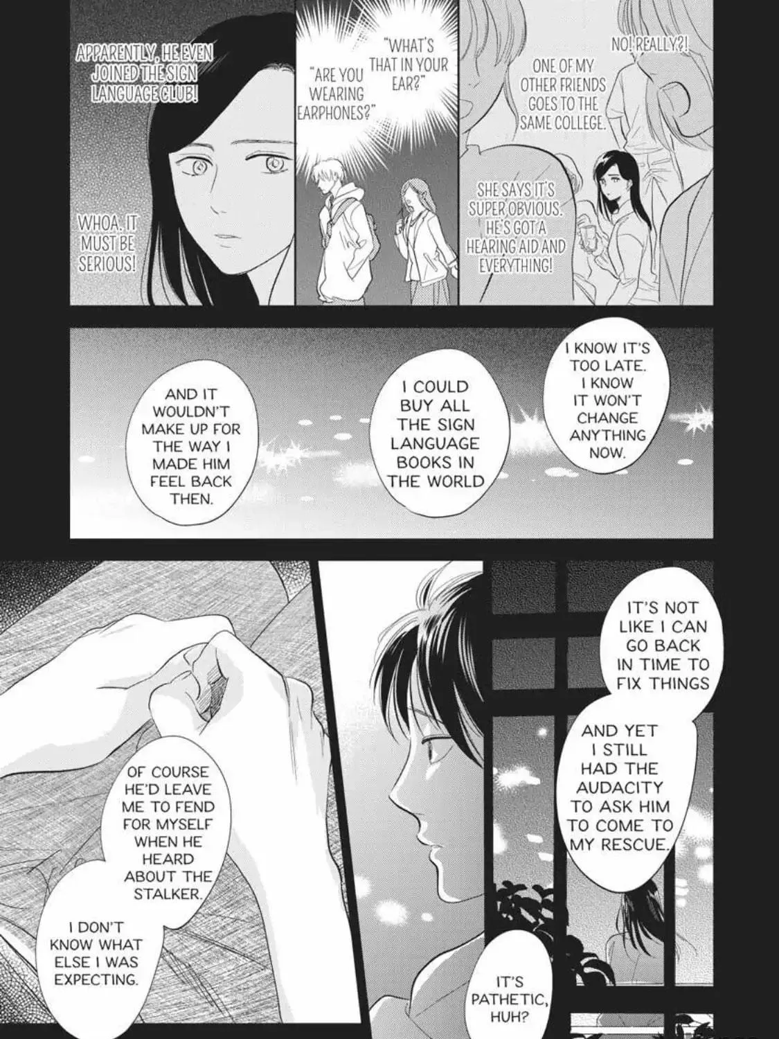 I Hear the Sunspot Chapter 34 page 65 - 