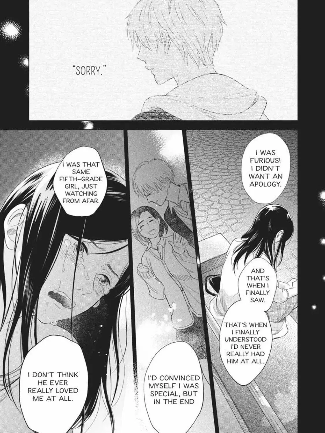 I Hear the Sunspot Chapter 34 page 69 - 