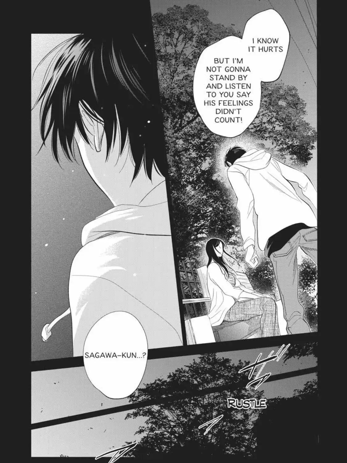 I Hear the Sunspot Chapter 34 page 73 - 