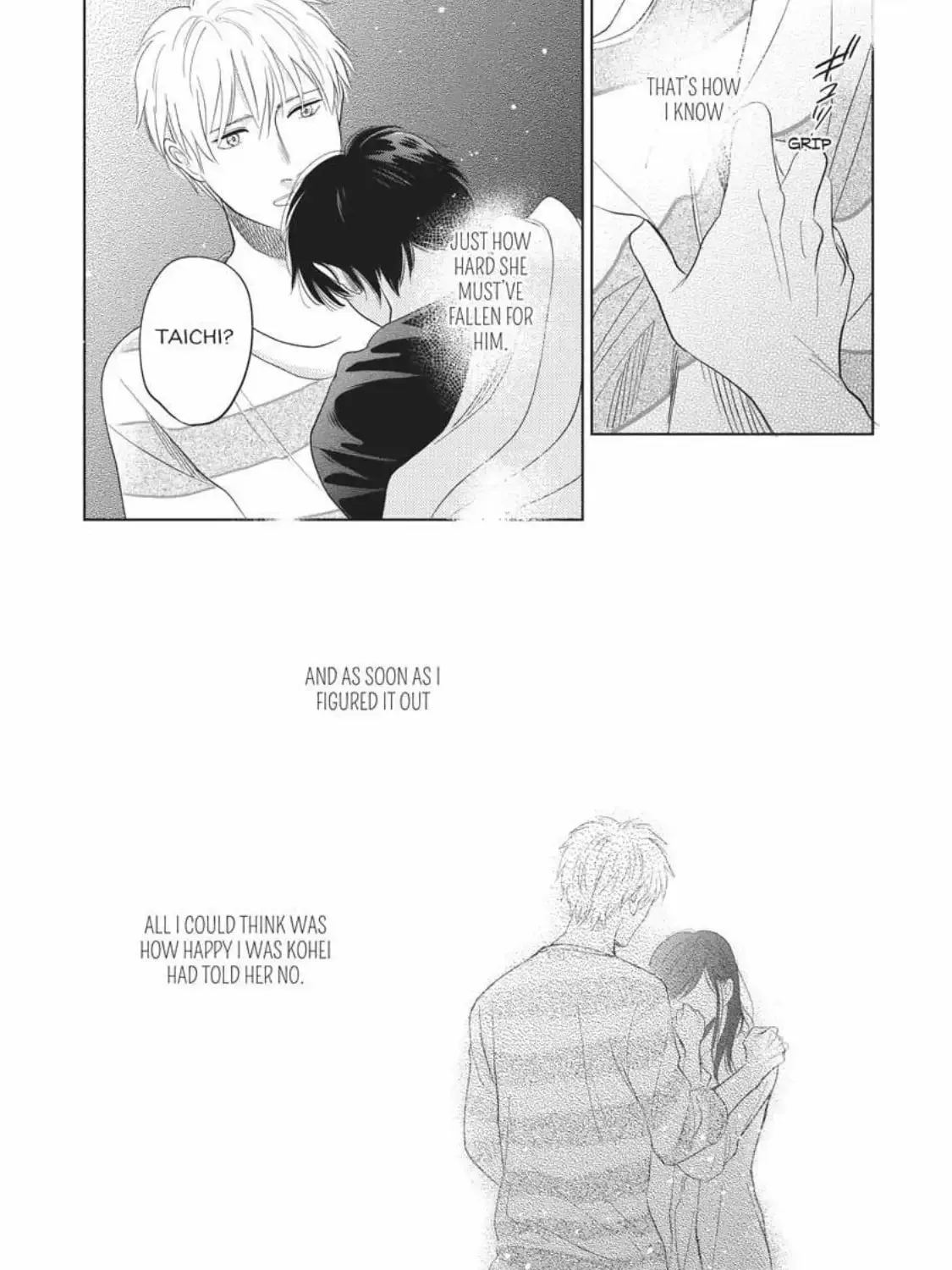 I Hear the Sunspot Chapter 34 page 81 - 