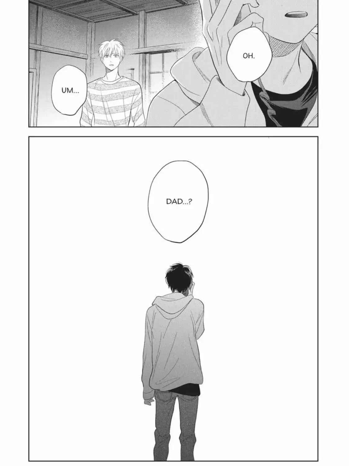 I Hear the Sunspot Chapter 34 page 87 - 