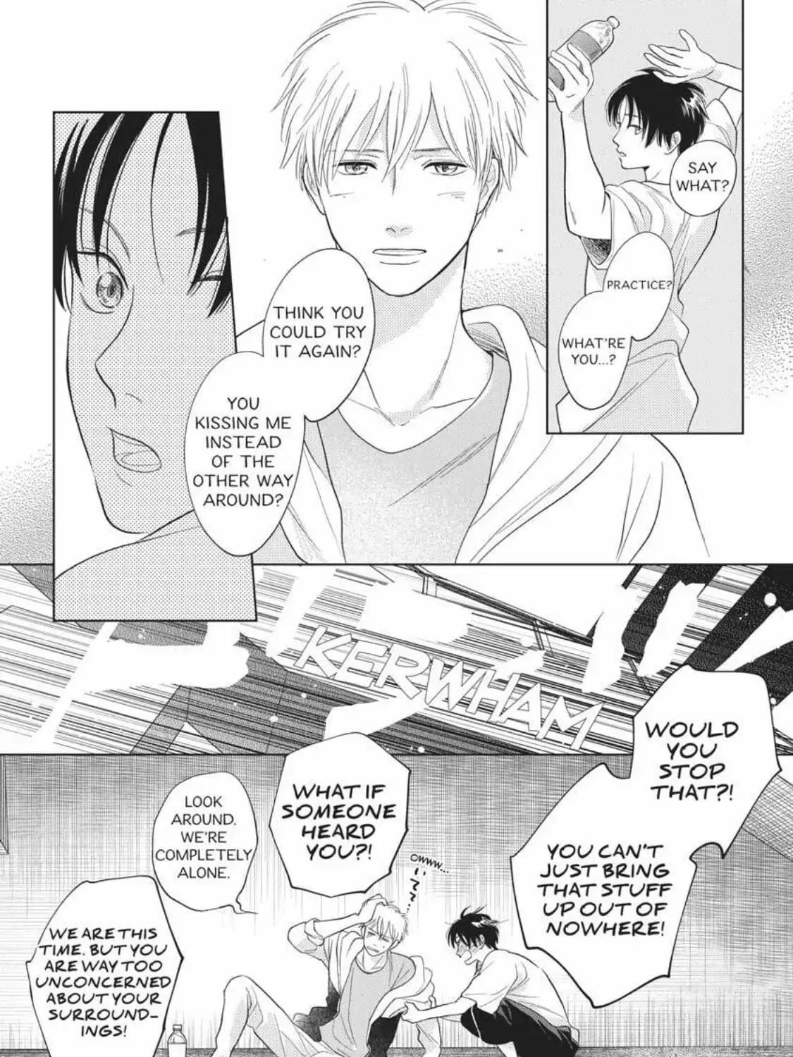 I Hear the Sunspot Chapter 35 page 11 - 