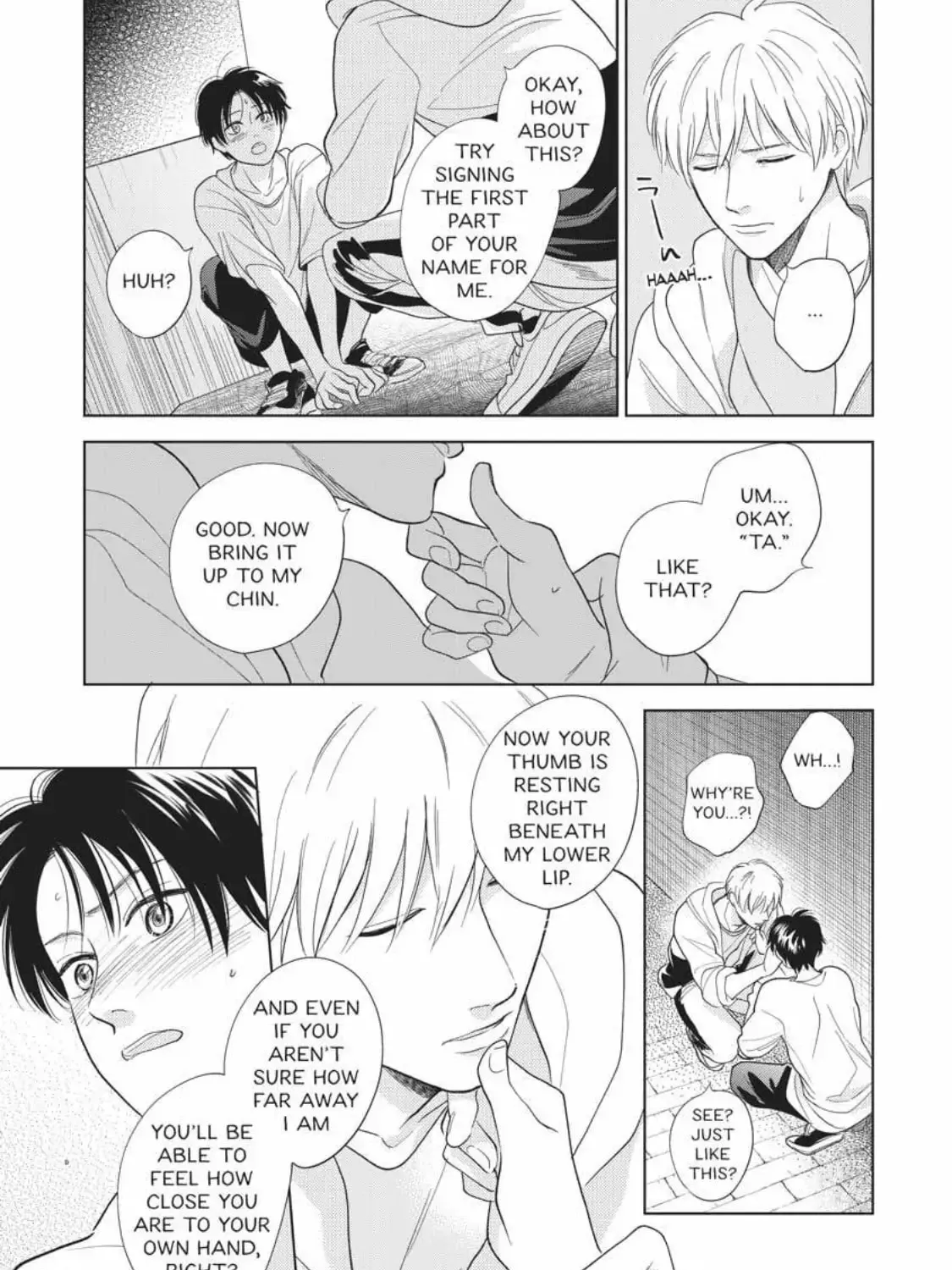 I Hear the Sunspot Chapter 35 page 15 - 