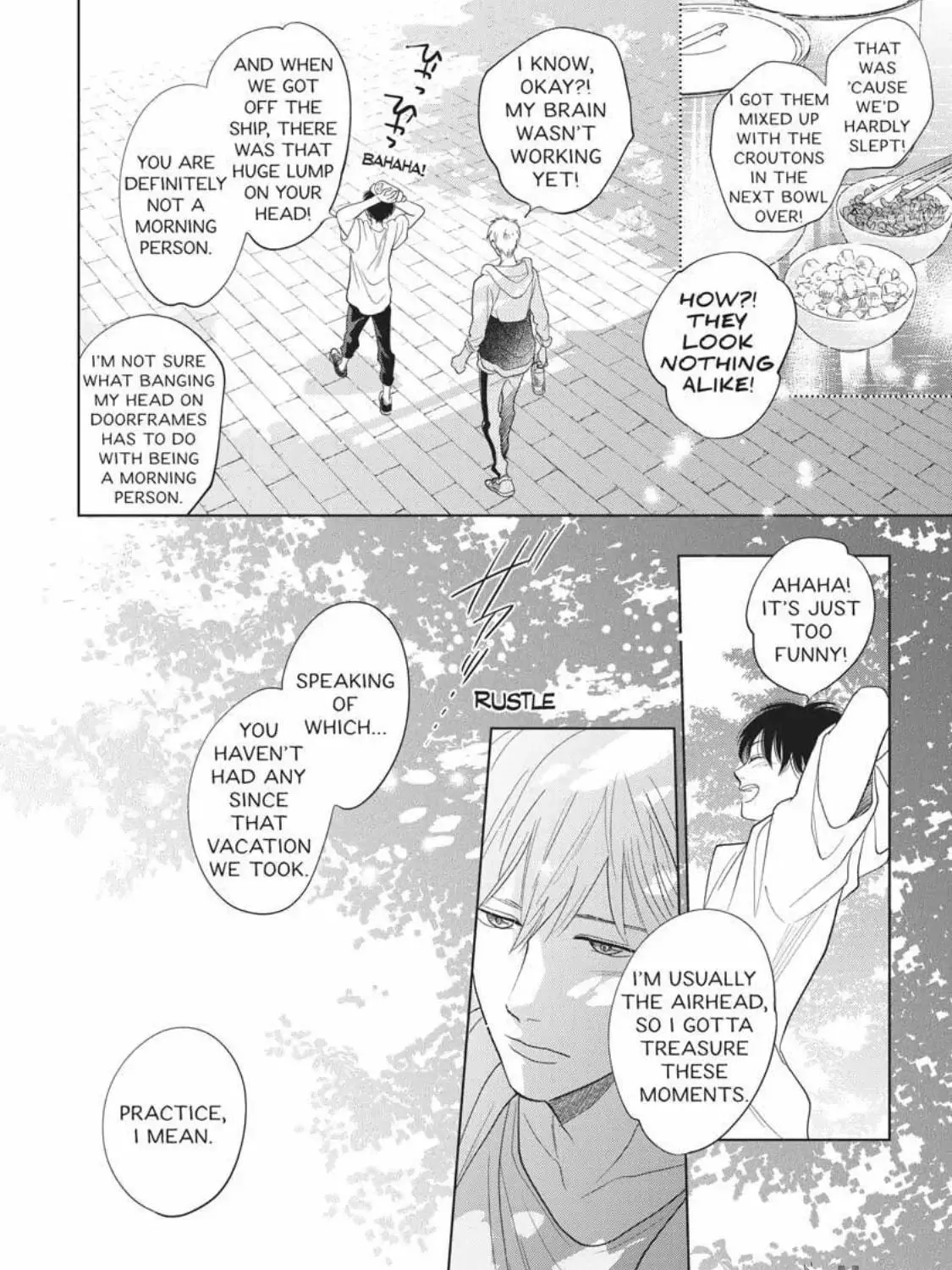 I Hear the Sunspot Chapter 35 page 9 - 