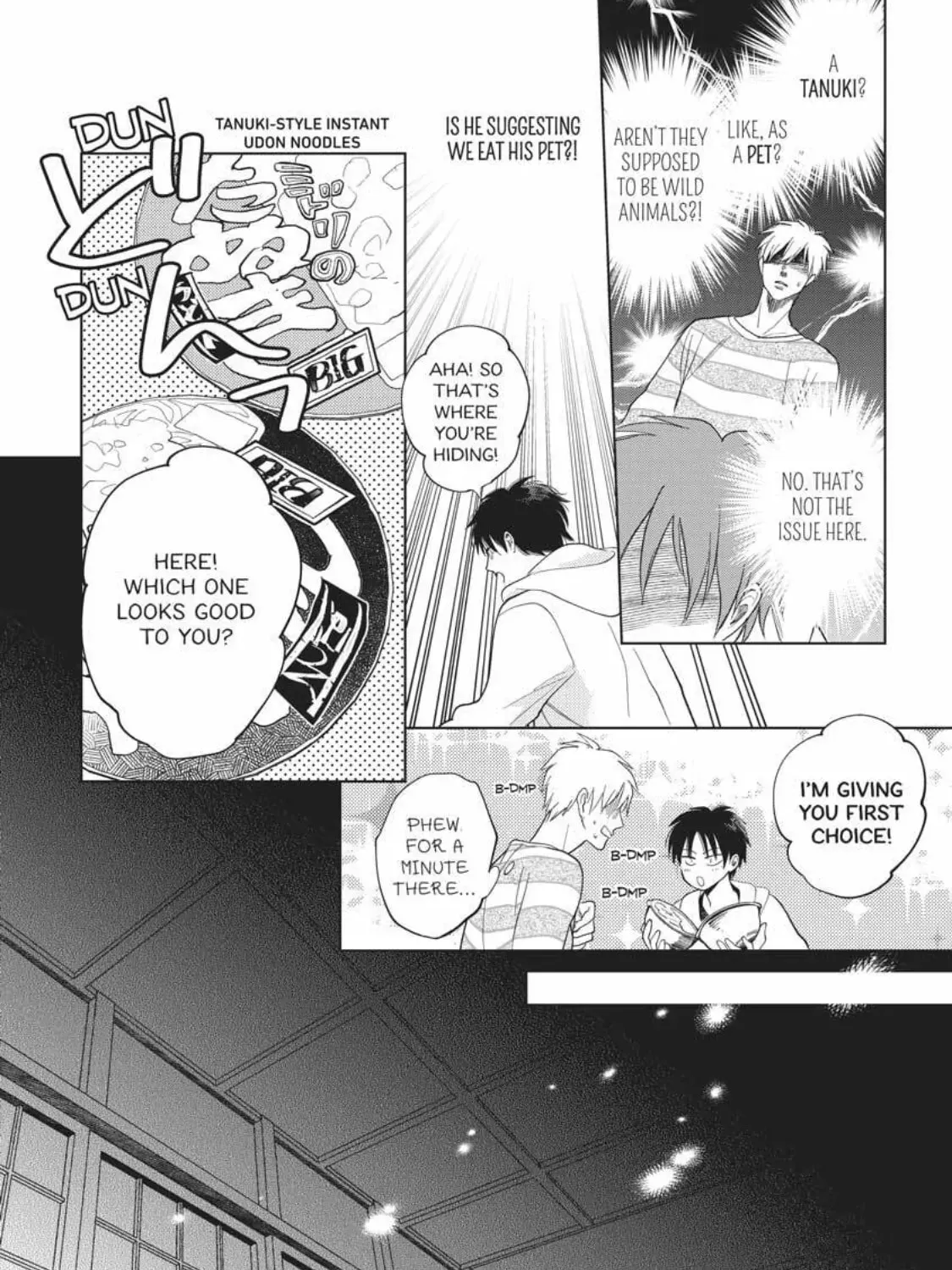 I Hear the Sunspot Chapter 36 page 32 - 