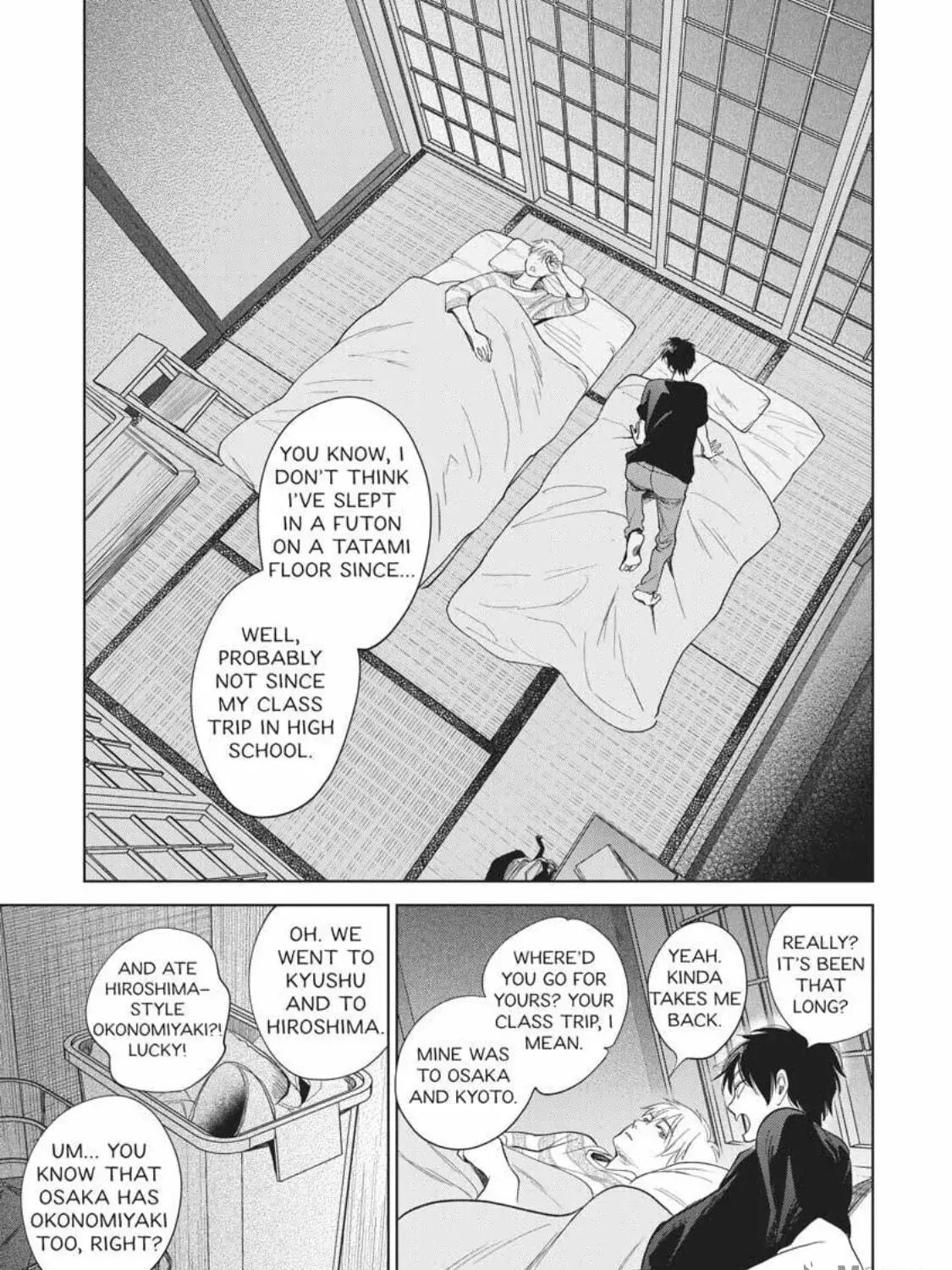 I Hear the Sunspot Chapter 36 page 34 - 