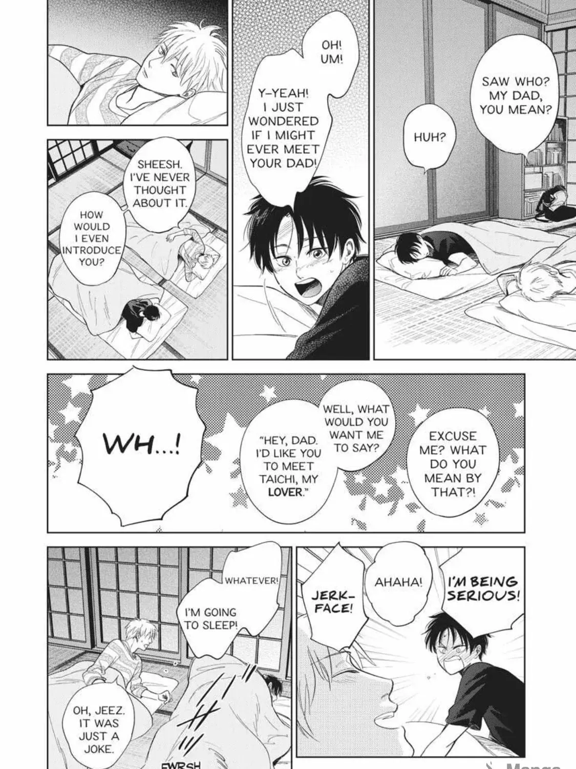 I Hear the Sunspot Chapter 36 page 48 - 