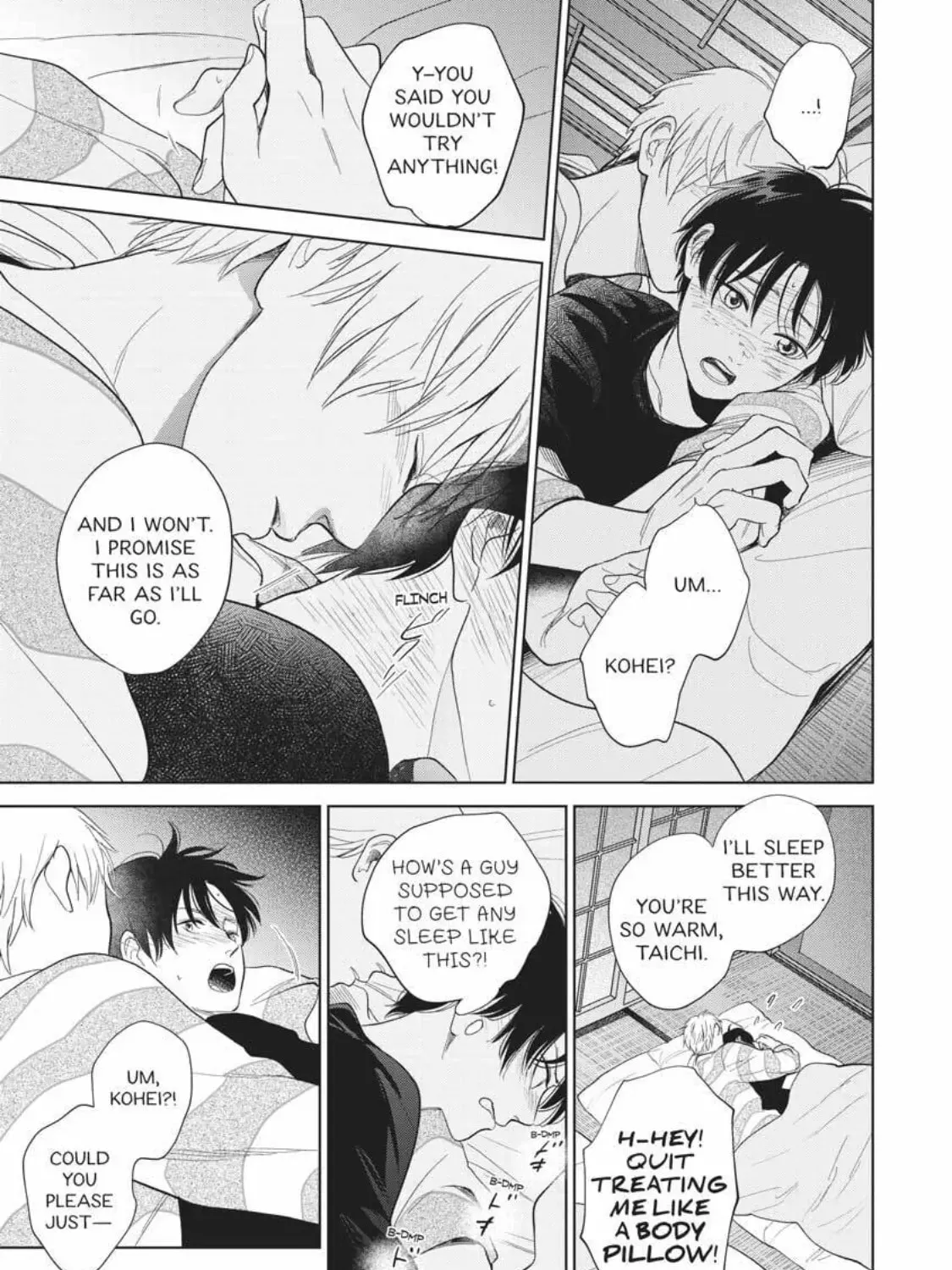 I Hear the Sunspot Chapter 36 page 54 - 