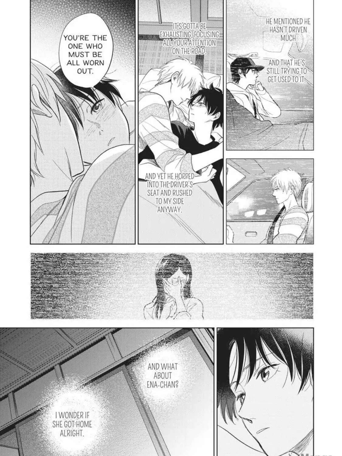 I Hear the Sunspot Chapter 36 page 58 - 