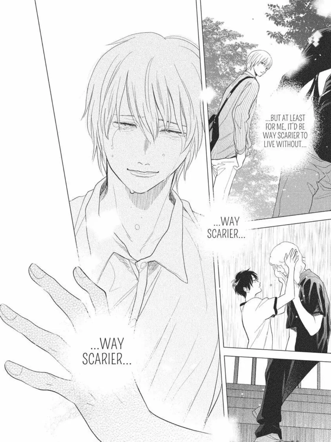 I Hear the Sunspot Chapter 36 page 64 - 