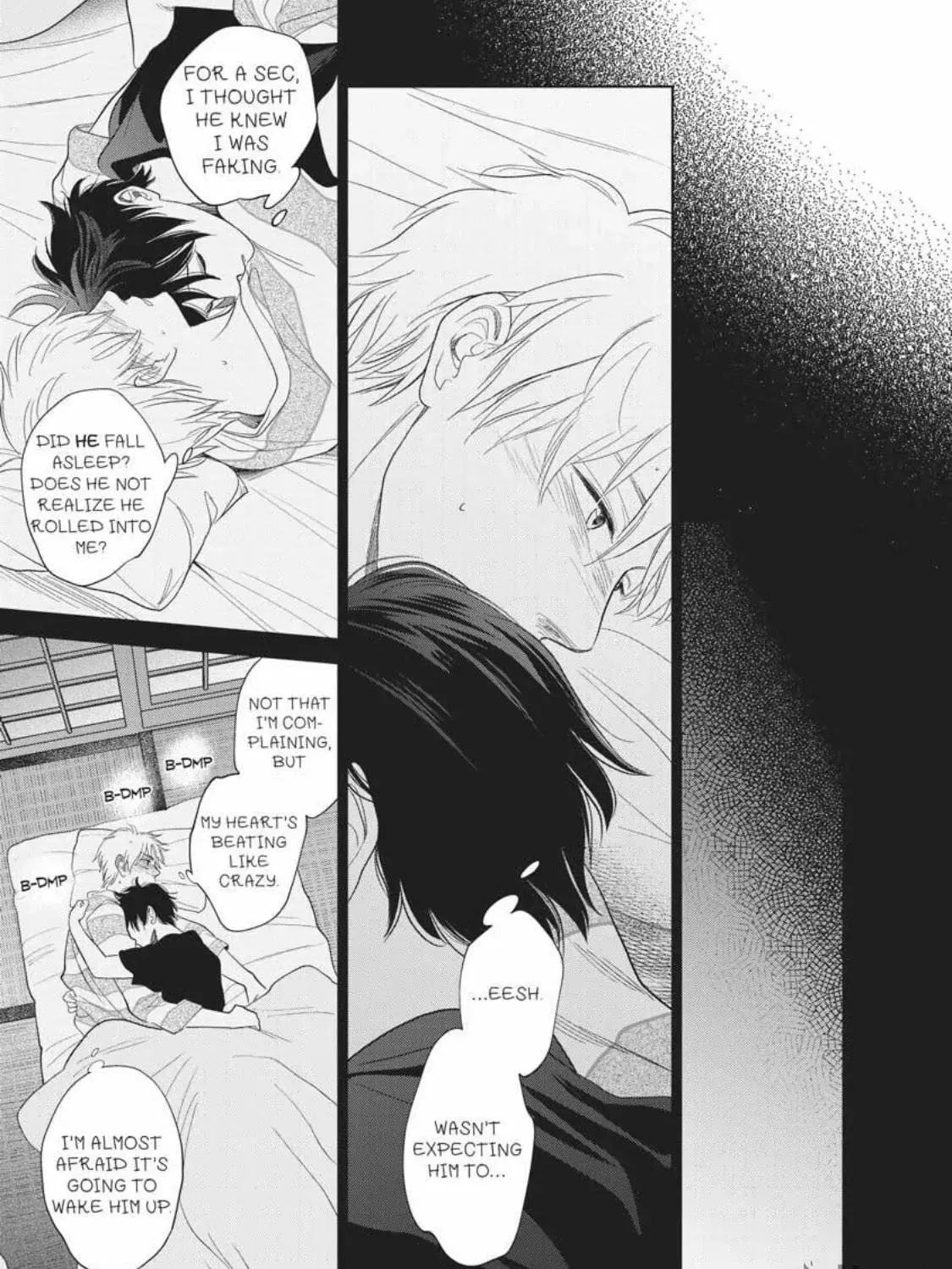 I Hear the Sunspot Chapter 36 page 70 - 