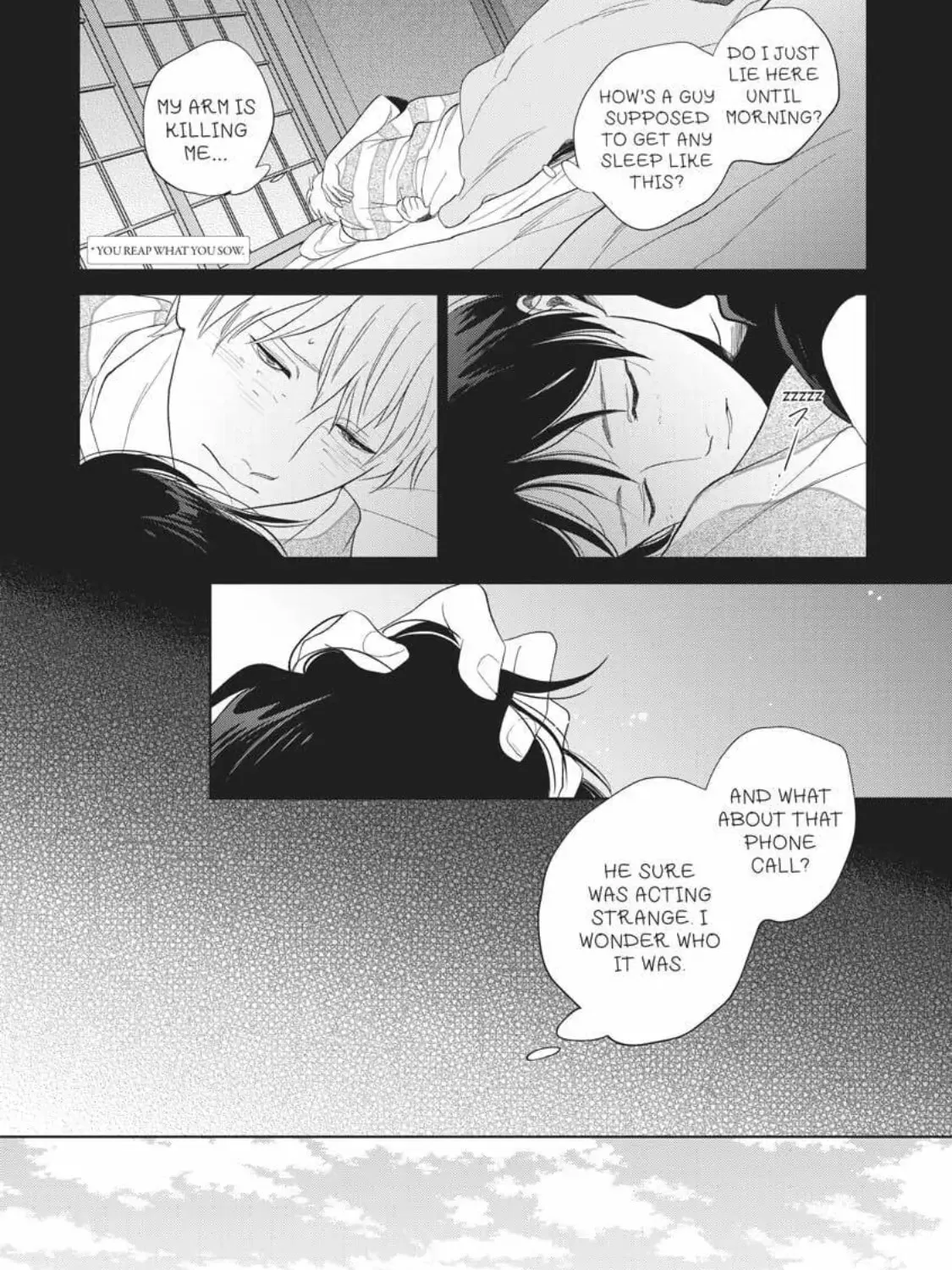 I Hear the Sunspot Chapter 36 page 72 - 