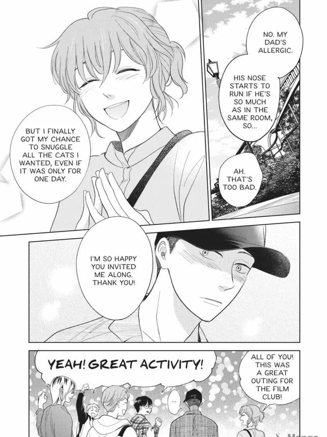 I Hear the Sunspot Chapter 36 page 78 - 