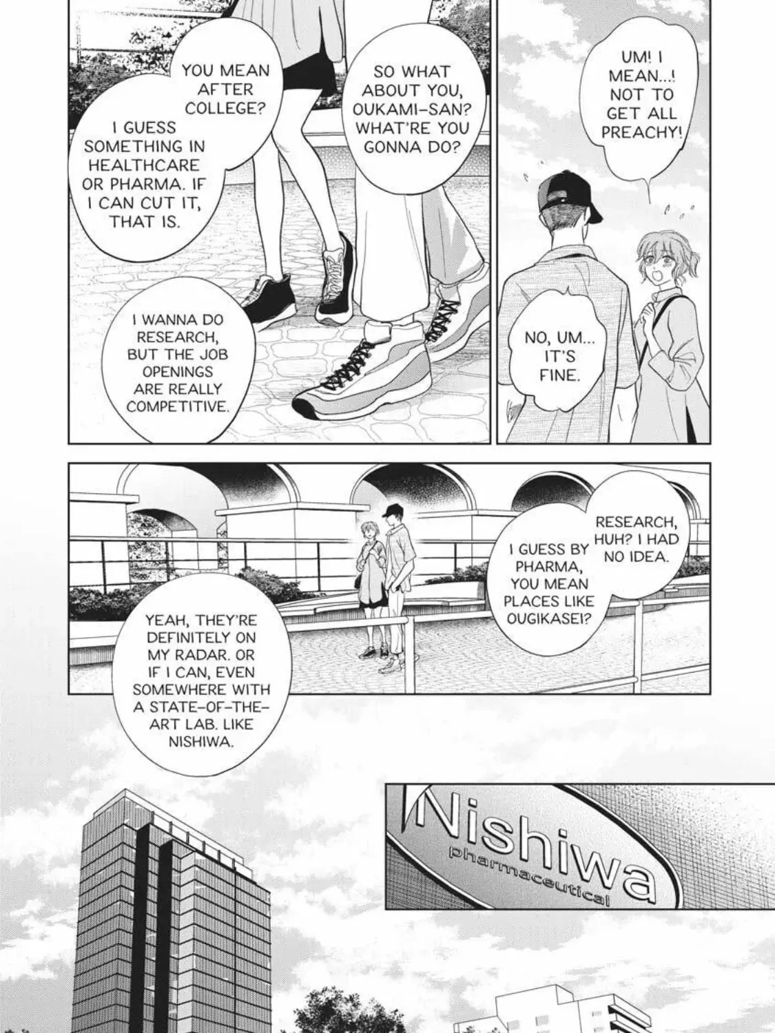 I Hear the Sunspot Chapter 36 page 86 - 