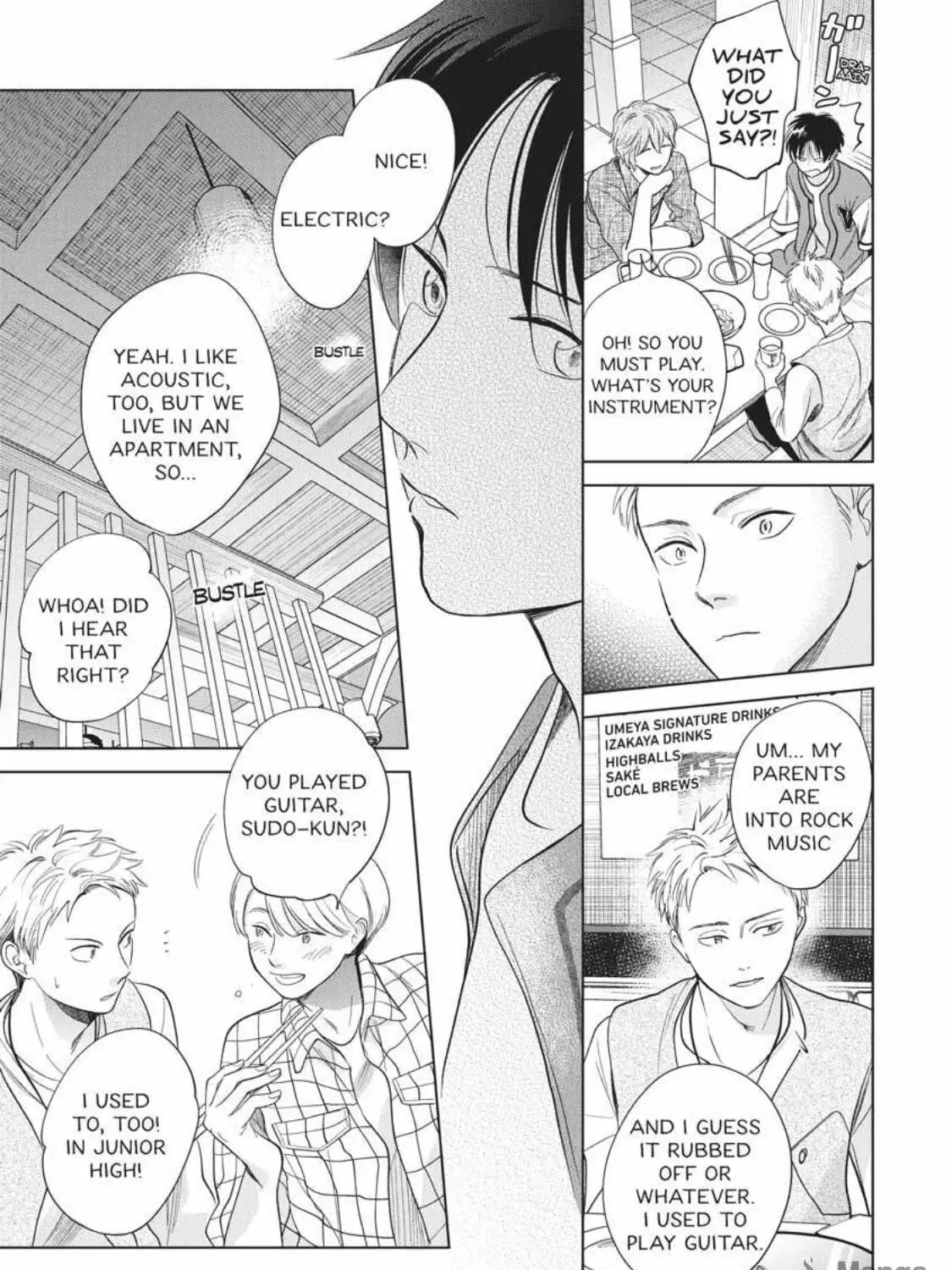 I Hear the Sunspot Chapter 37 page 34 - 