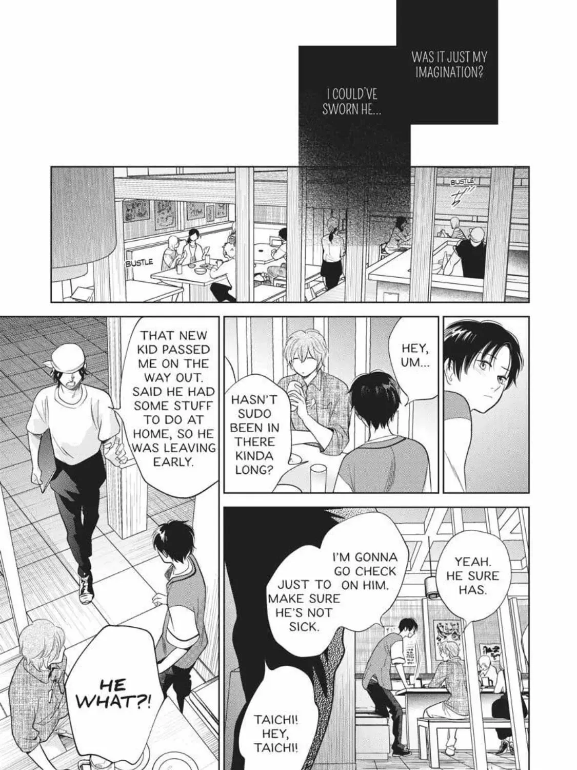 I Hear the Sunspot Chapter 37 page 38 - 