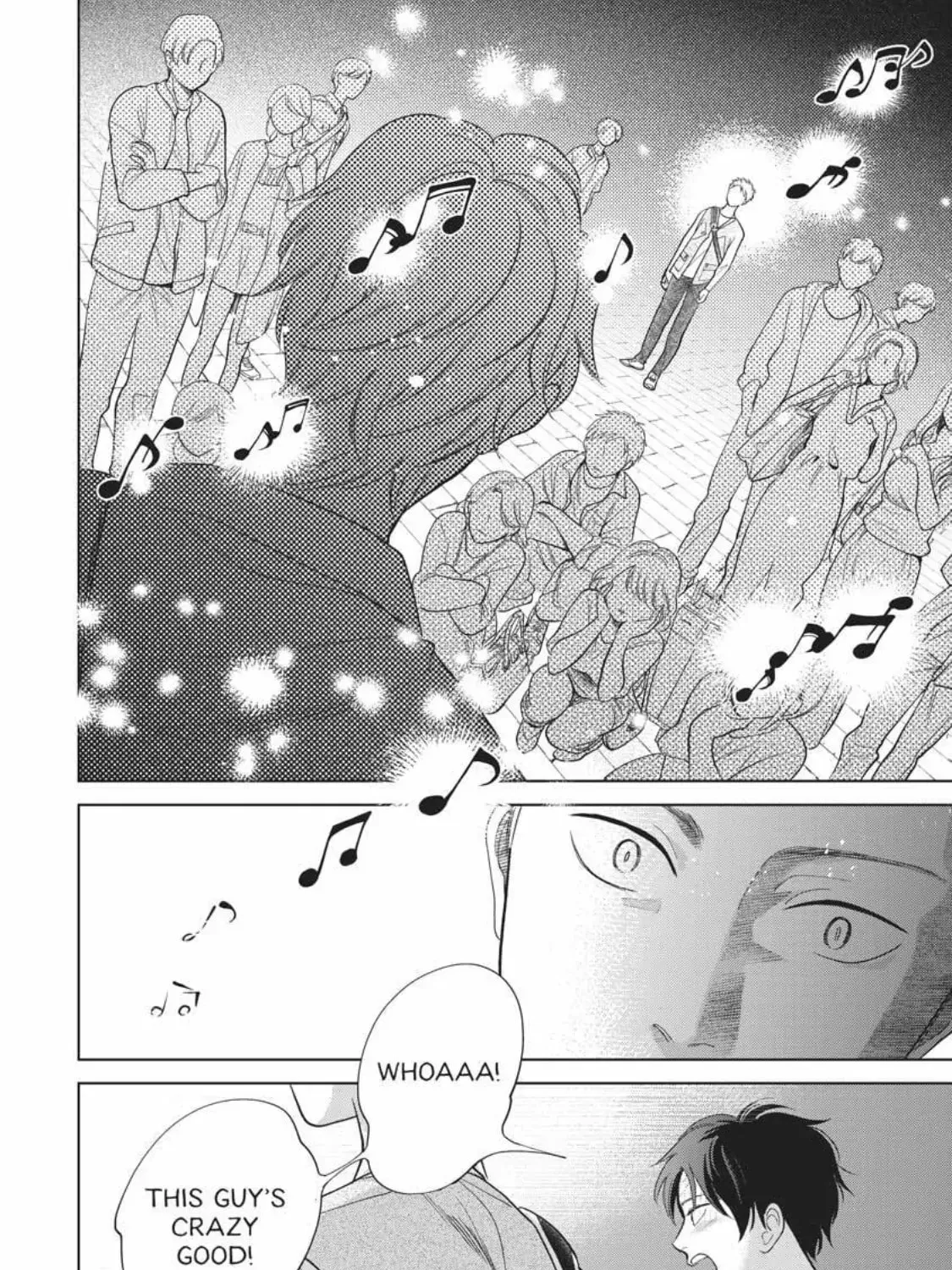 I Hear the Sunspot Chapter 37 page 56 - 