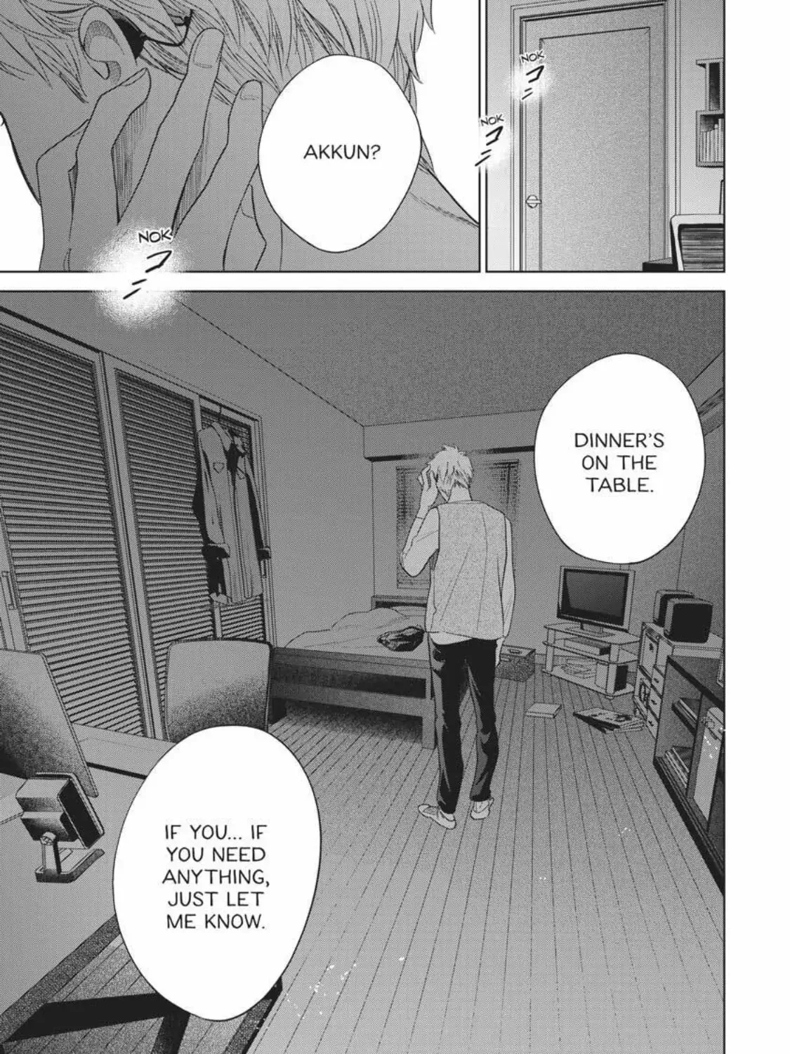 I Hear the Sunspot Chapter 37 page 62 - 