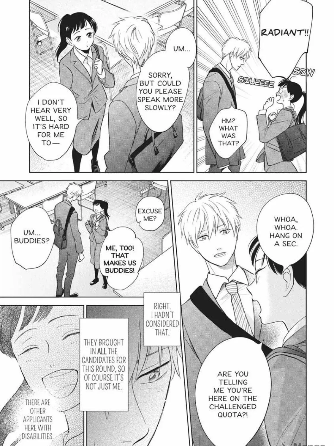 I Hear the Sunspot Chapter 37 page 70 - 