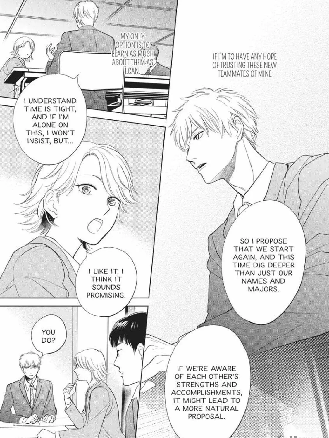 I Hear the Sunspot Chapter 38 page 17 - 