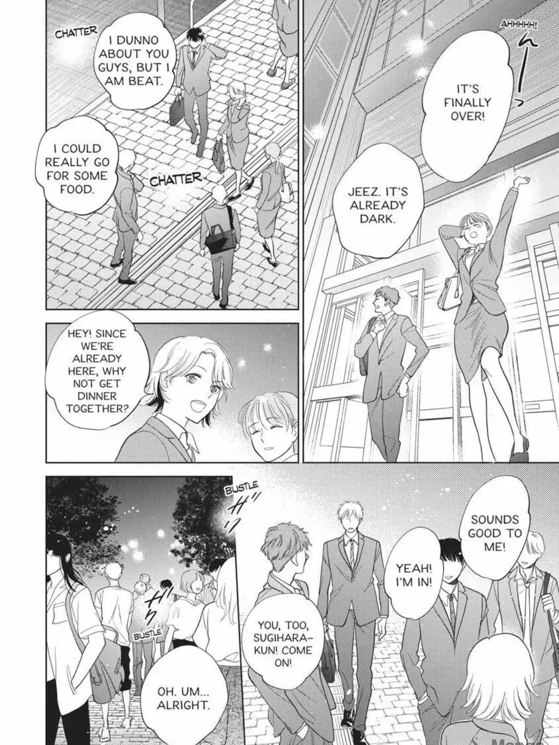 I Hear the Sunspot Chapter 38 page 23 - 