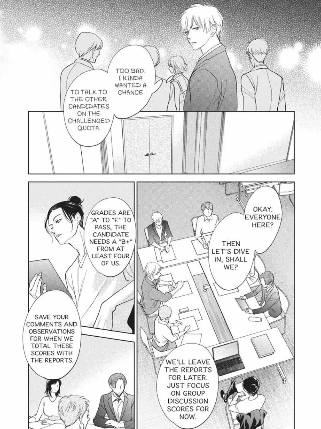 I Hear the Sunspot Chapter 38 page 25 - 