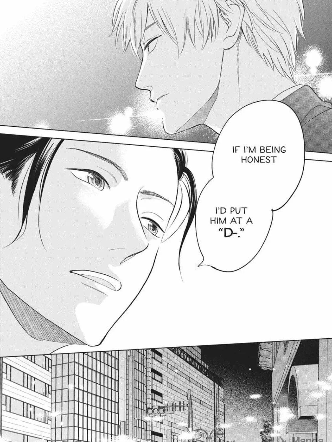 I Hear the Sunspot Chapter 38 page 29 - 