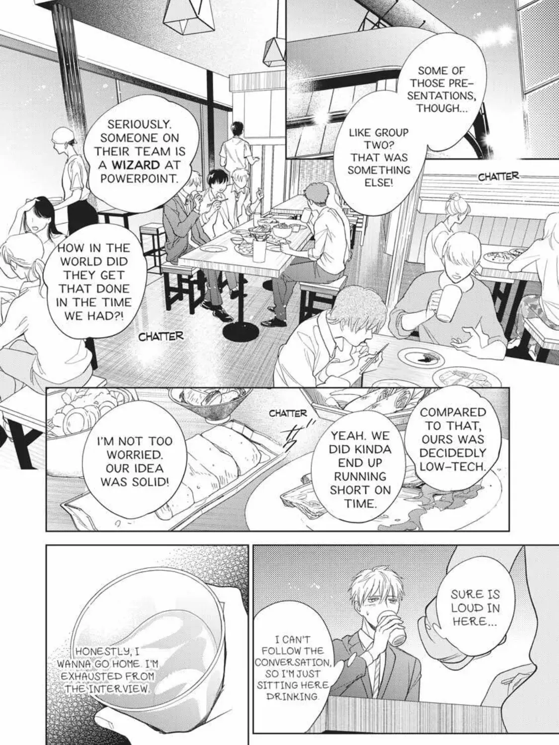 I Hear the Sunspot Chapter 38 page 31 - 