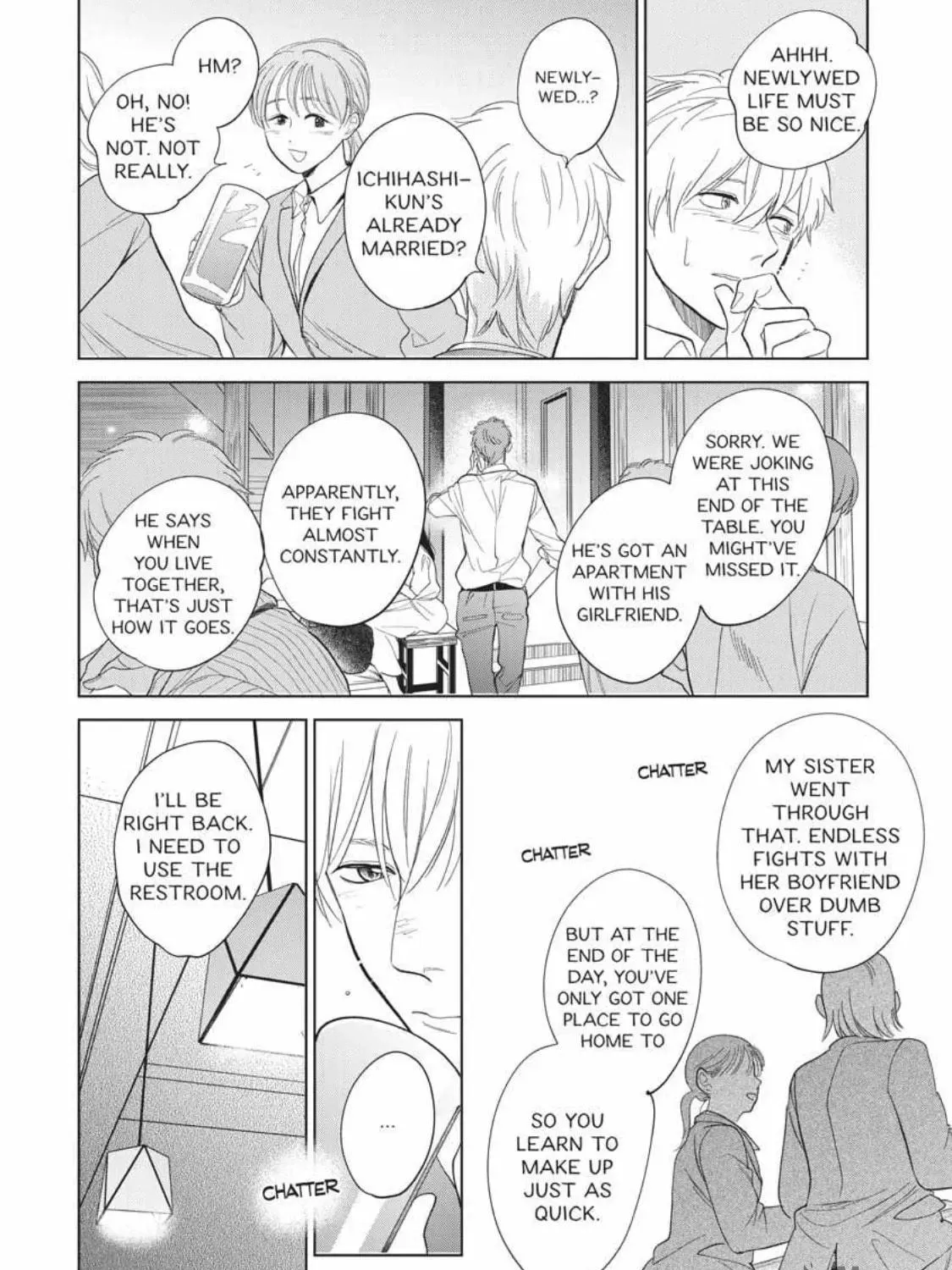 I Hear the Sunspot Chapter 38 page 35 - 