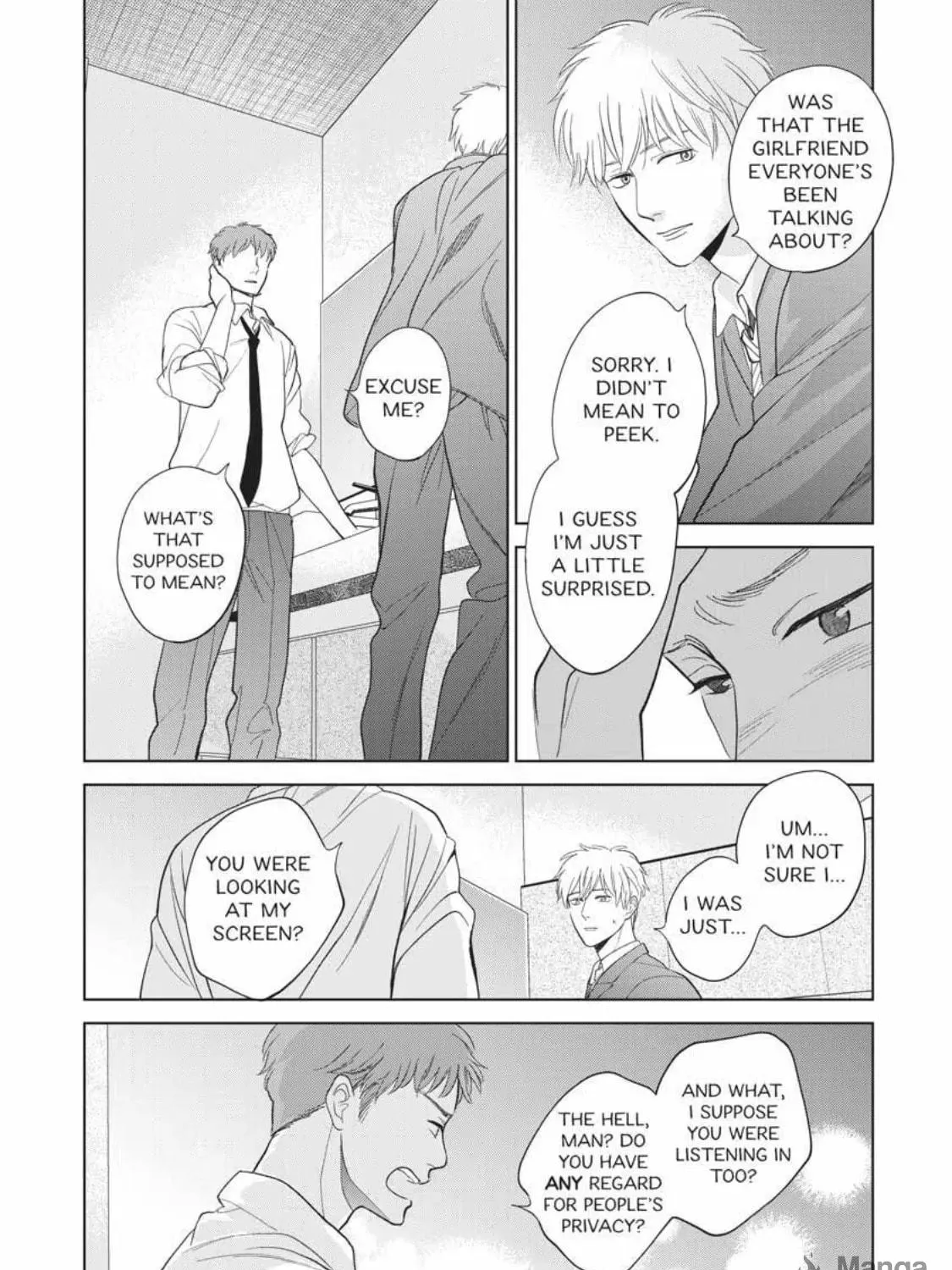 I Hear the Sunspot Chapter 38 page 41 - 