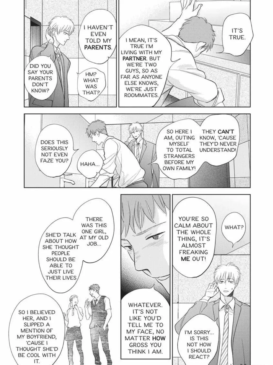 I Hear the Sunspot Chapter 38 page 49 - 
