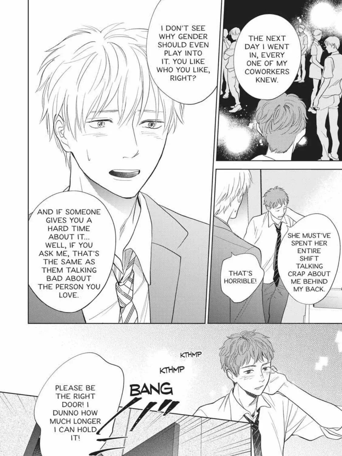 I Hear the Sunspot Chapter 38 page 51 - 
