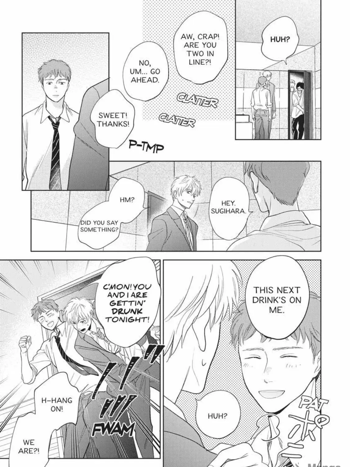 I Hear the Sunspot Chapter 38 page 53 - 
