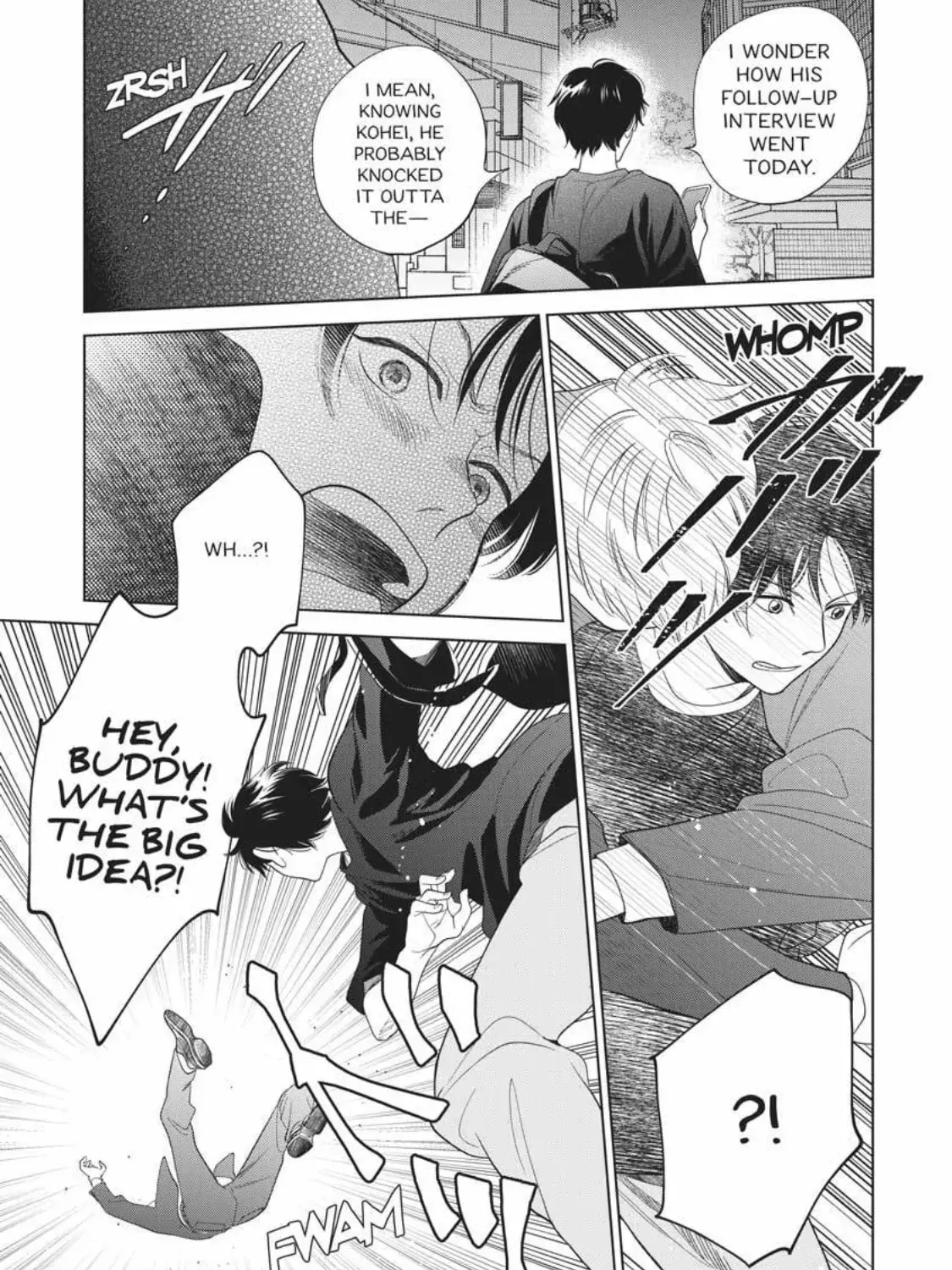 I Hear the Sunspot Chapter 38 page 61 - 