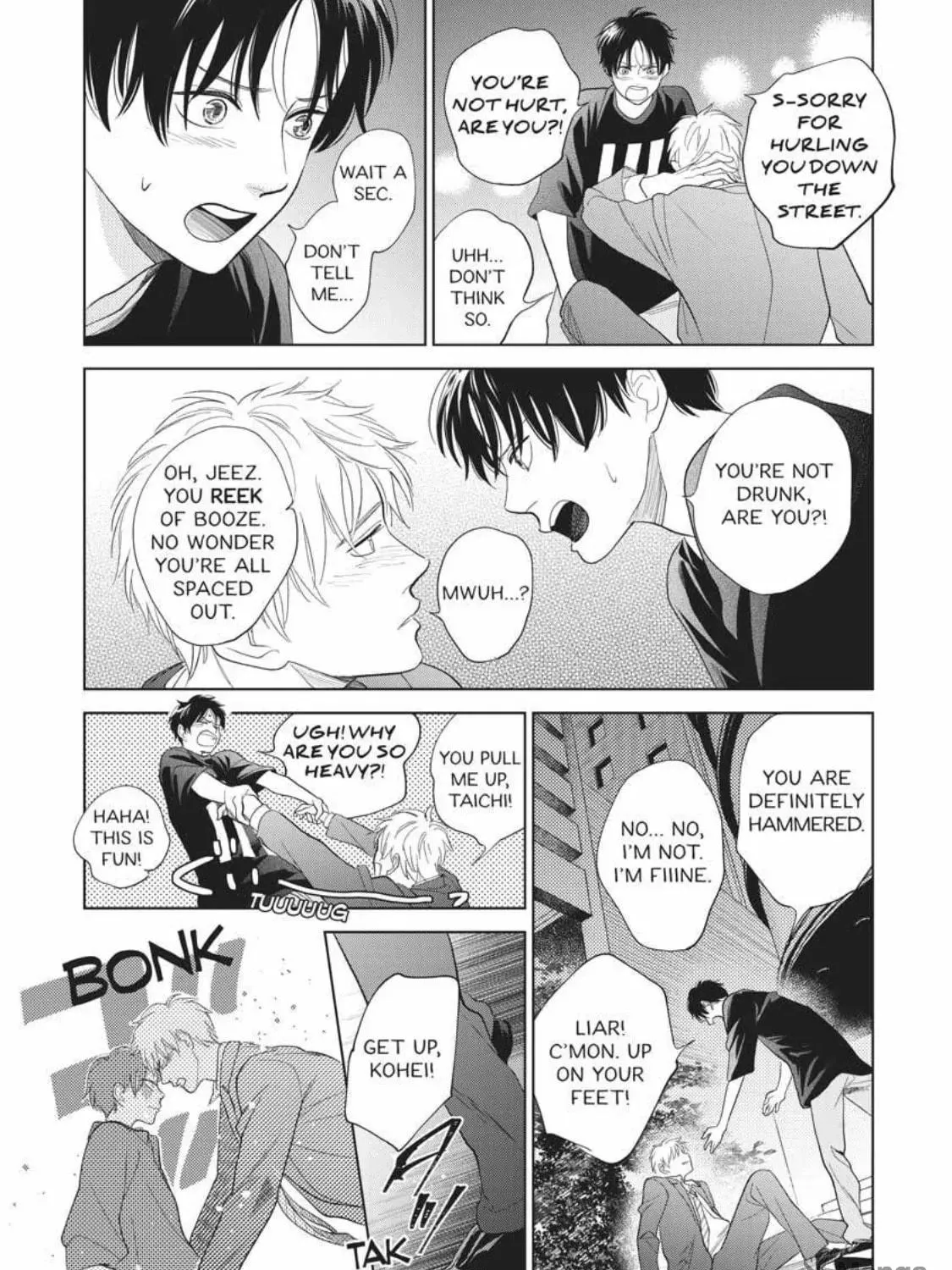 I Hear the Sunspot Chapter 38 page 65 - 