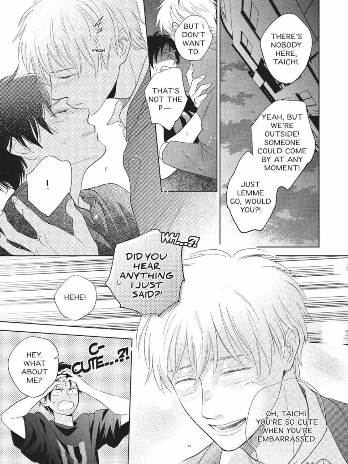 I Hear the Sunspot Chapter 38 page 69 - 