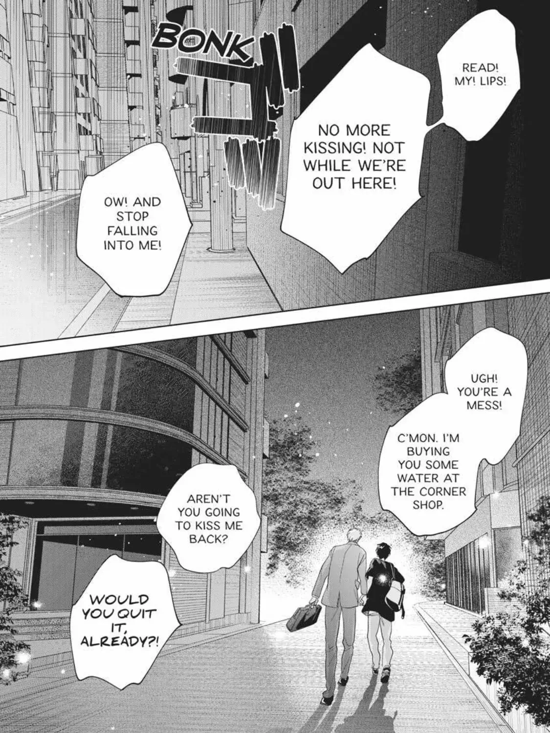 I Hear the Sunspot Chapter 38 page 75 - 