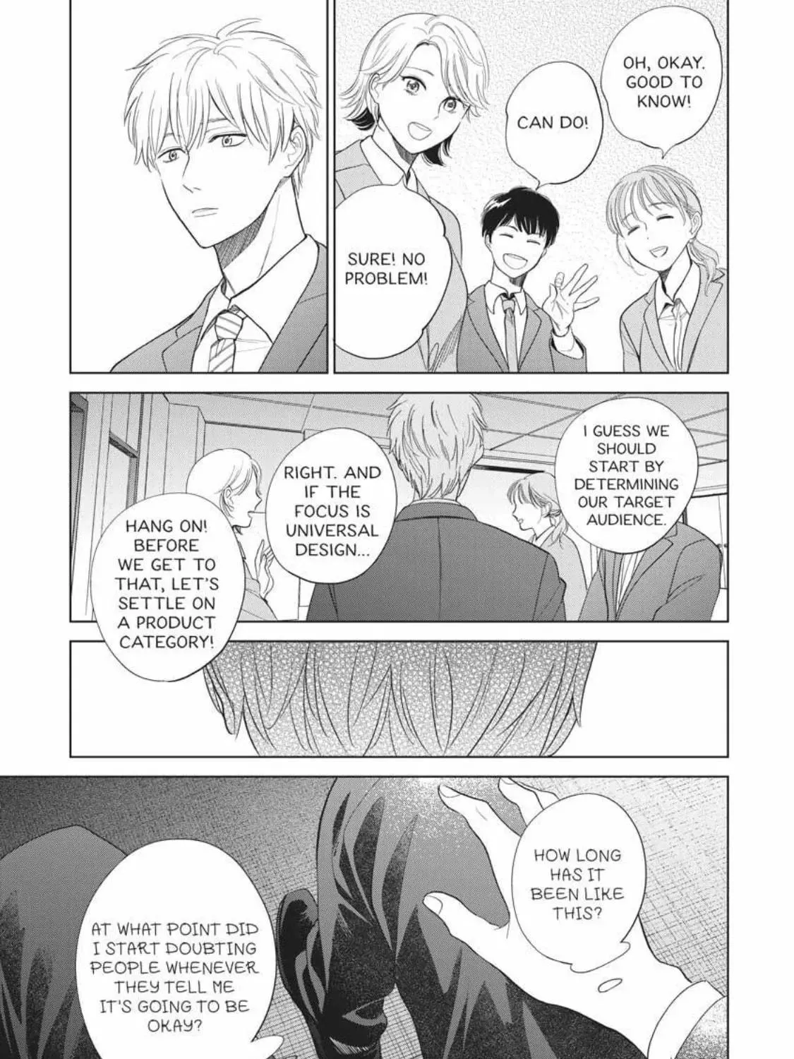 I Hear the Sunspot Chapter 38 page 9 - 