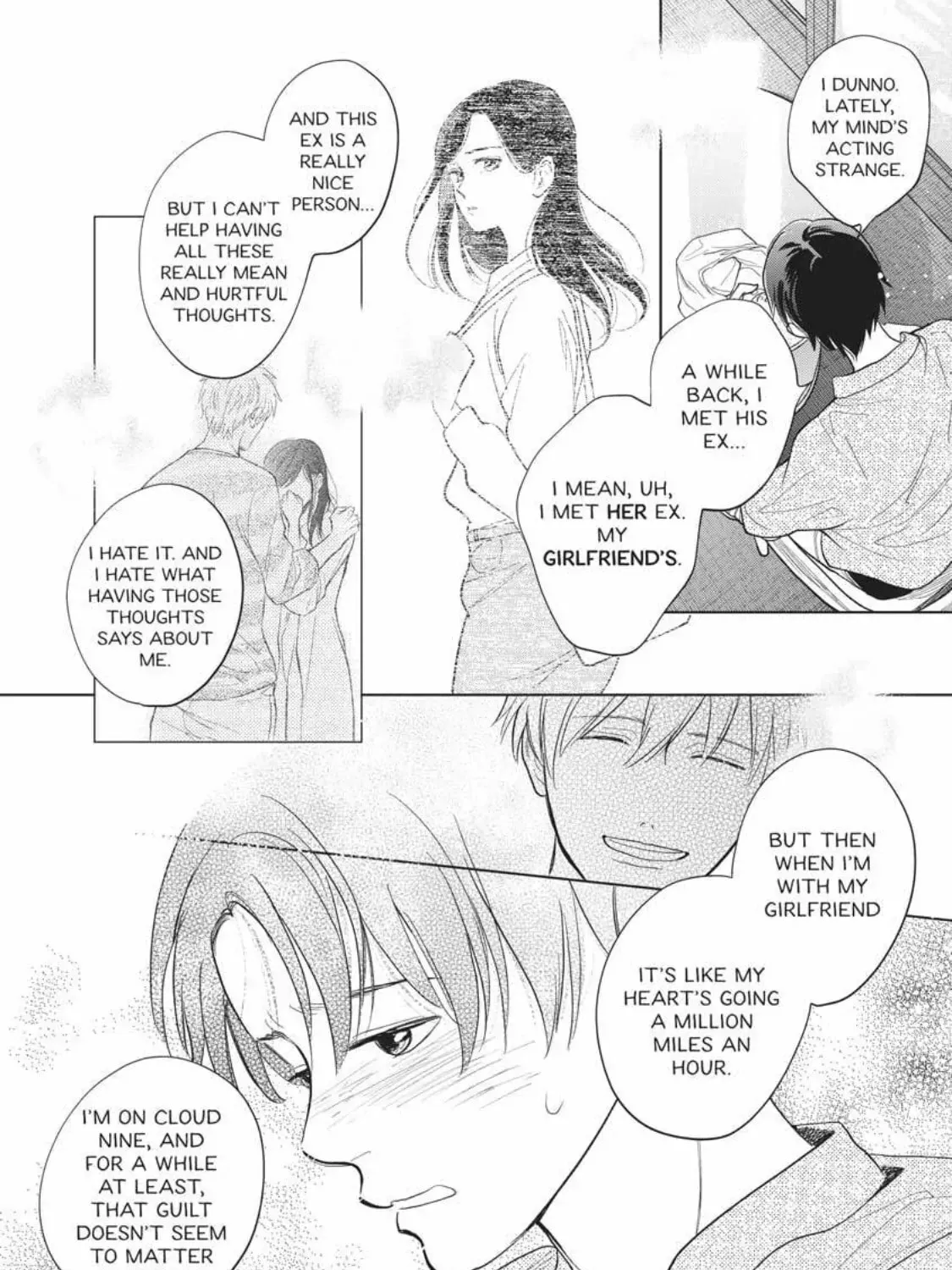 I Hear the Sunspot Chapter 39 page 15 - 