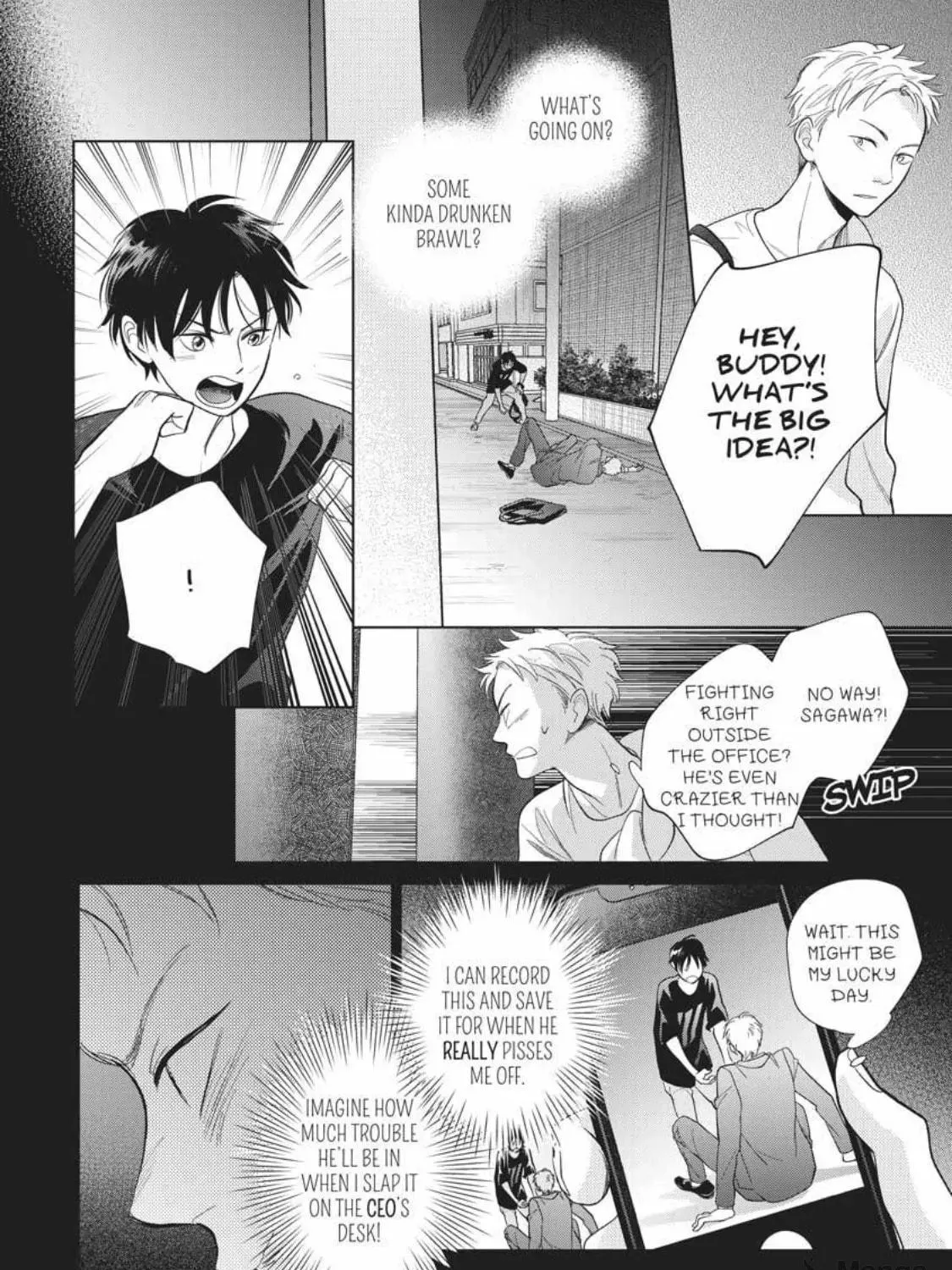 I Hear the Sunspot Chapter 39 page 23 - 