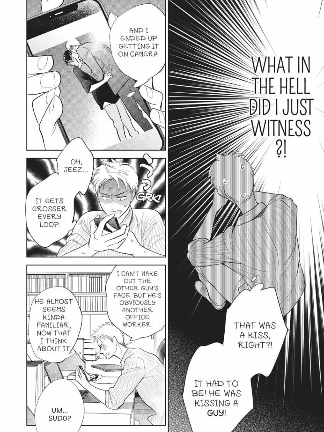 I Hear the Sunspot Chapter 39 page 27 - 