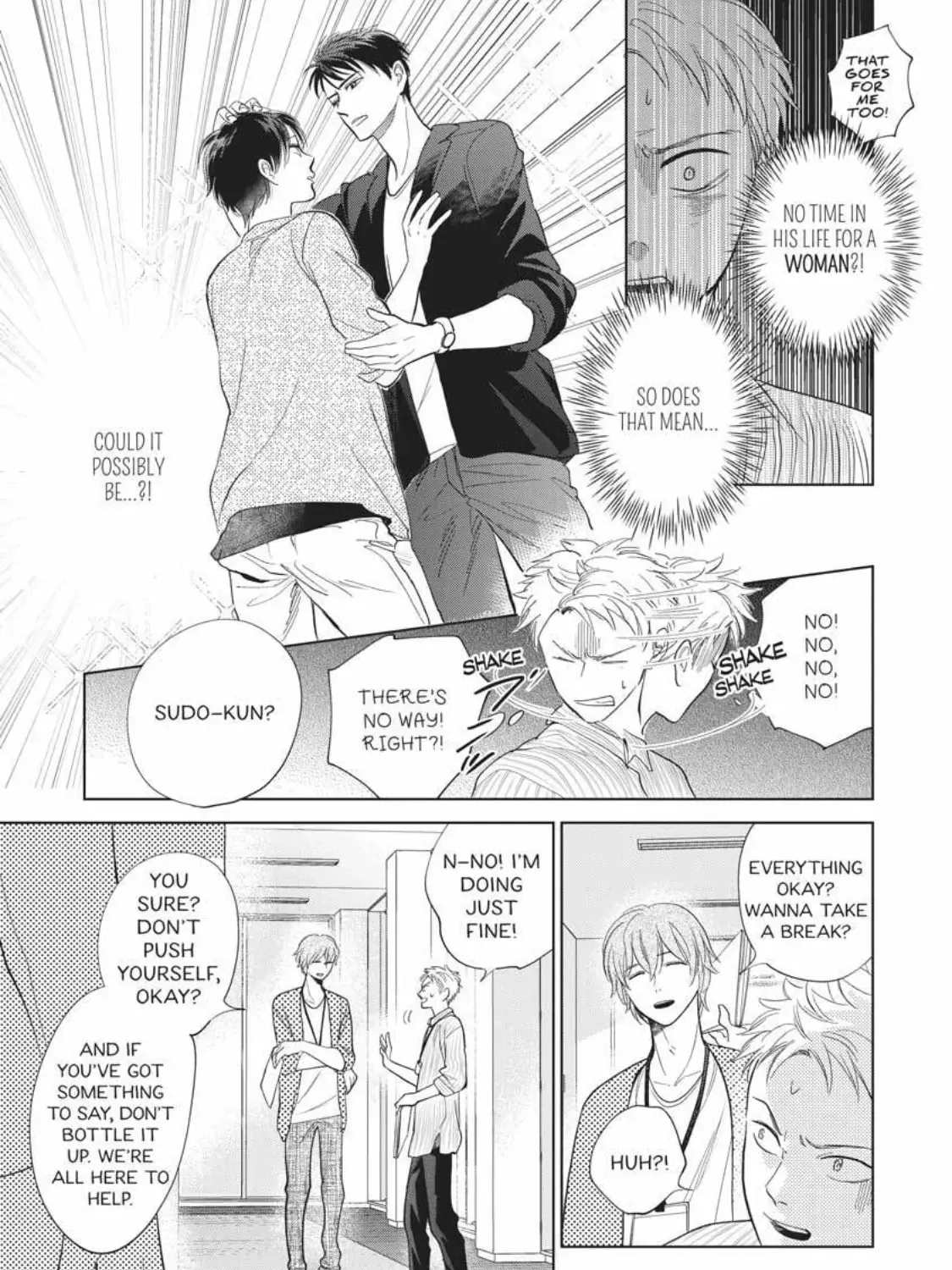 I Hear the Sunspot Chapter 39 page 33 - 