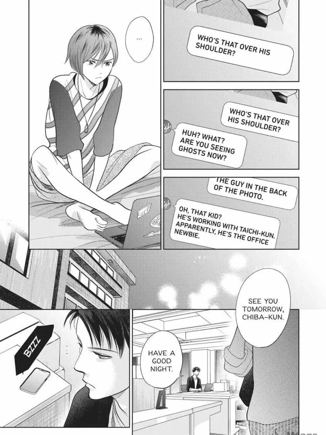 I Hear the Sunspot Chapter 39 page 41 - 