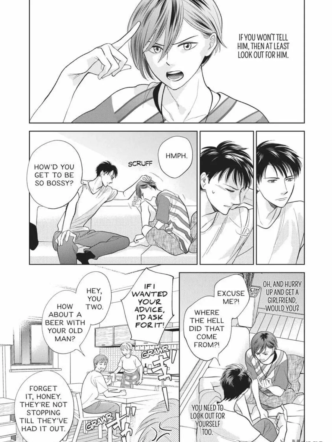 I Hear the Sunspot Chapter 39 page 53 - 
