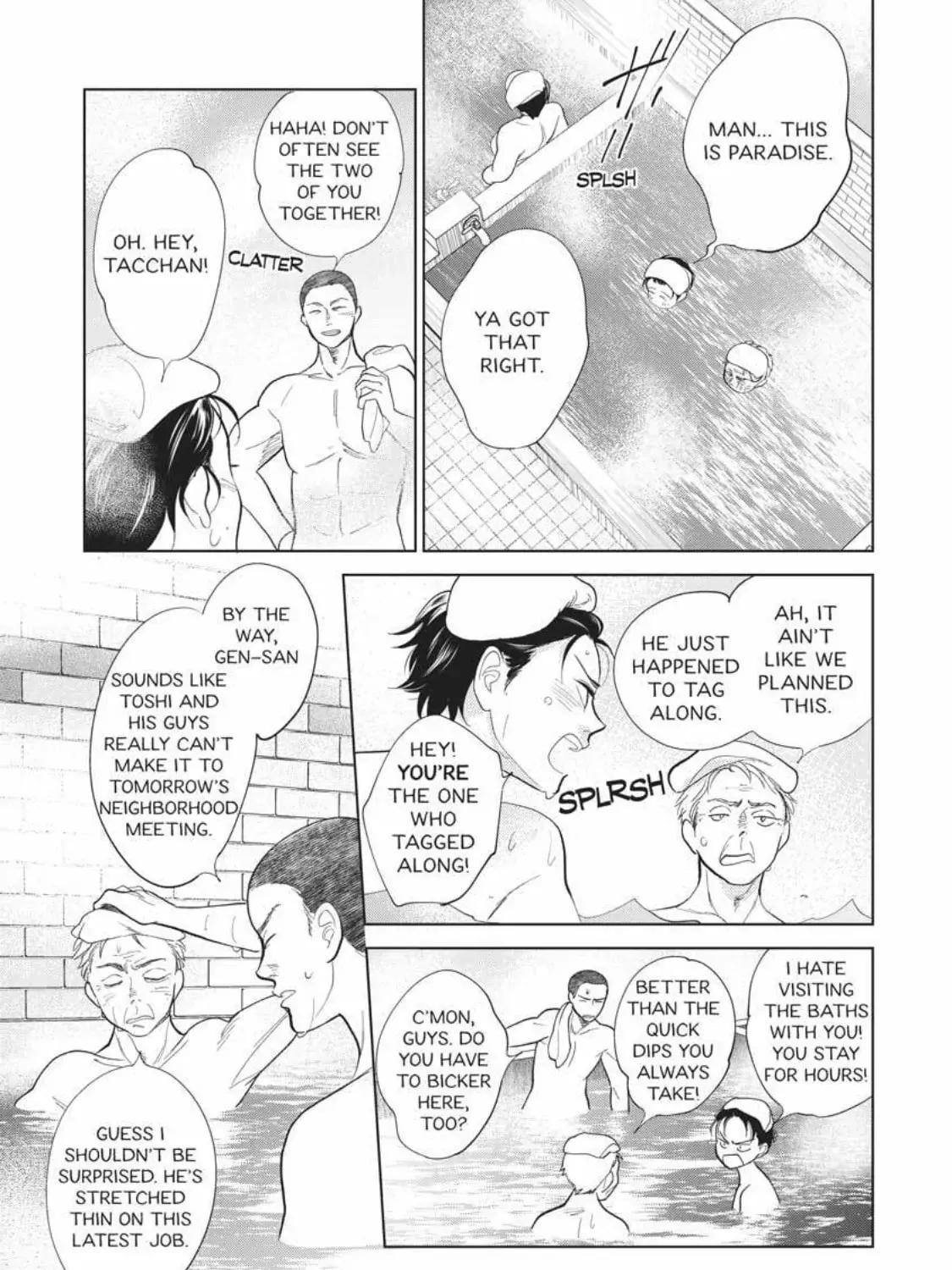 I Hear the Sunspot Chapter 39 page 57 - 