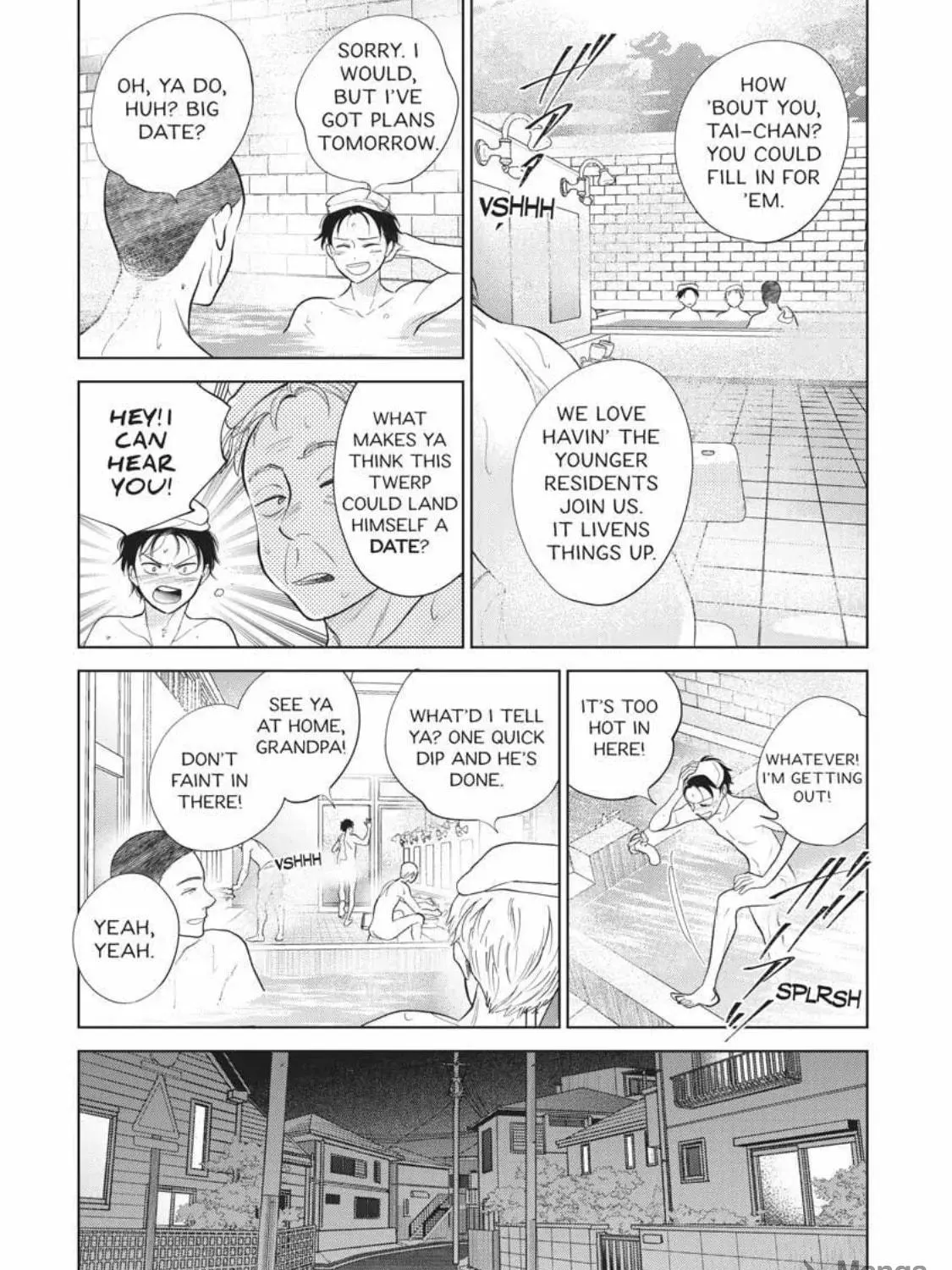 I Hear the Sunspot Chapter 39 page 59 - 