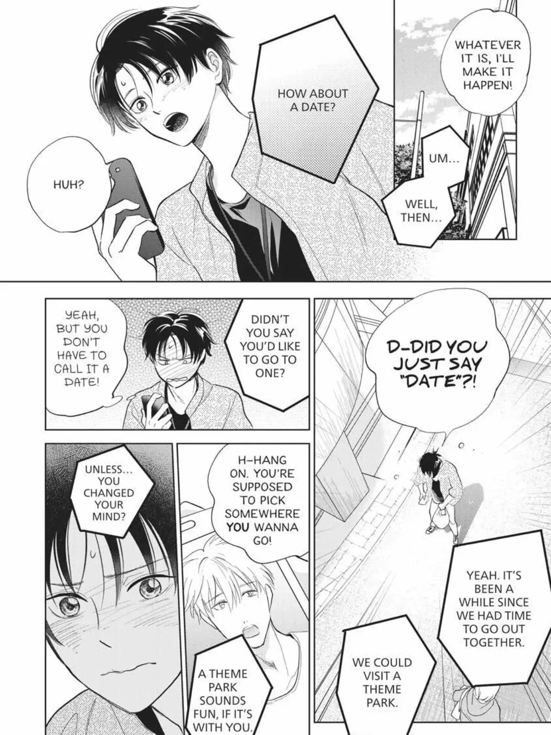 I Hear the Sunspot Chapter 39 page 7 - 
